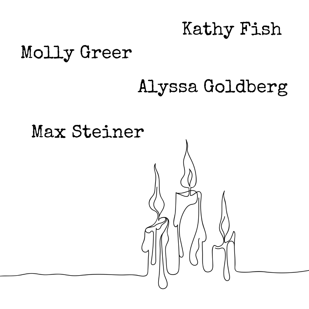 Steiner x Goldberg x Greer x Fish Steiner x Goldberg x Greer x Fish