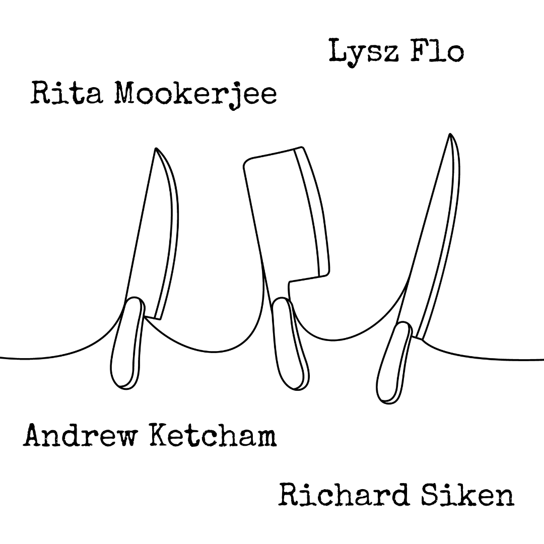 Flo x Mookerjee x Ketcham x Siken Flo x Mookerjee x Ketcham x Siken